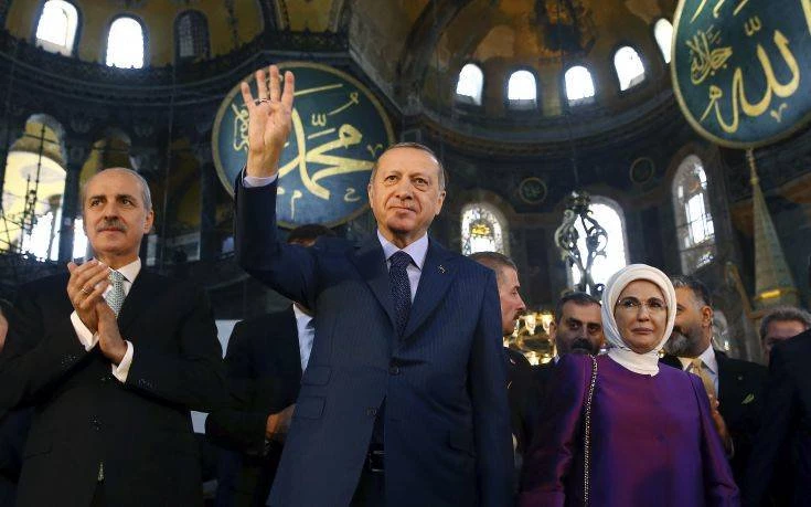 Μπαράζ τουρκικών πολεμικών δηλώσεων δείχνουν πως η σύρραξη είναι κοντά – Ο Ερντογάν θα πληρώσει την αλαζονεία του…